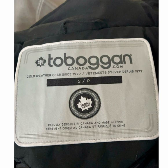 Toboggan Winter Coat - Picture 9 of 12